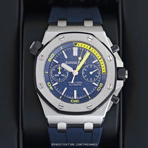 pre owned ap watch|authentic audemars piguet.